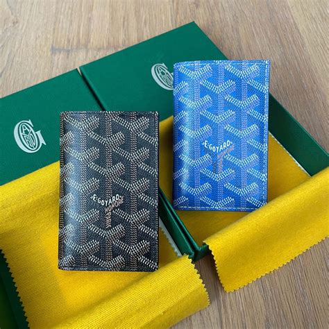 goyard silk shirt|goyard wallet for men.